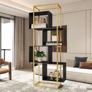 파티션책장 가벽책장 철제 거실 오픈책장 공간분리