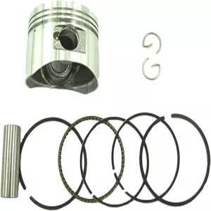 중국 ATV용 세몰토 47mm 90cc 피스톤 및 링 그리고 E22 클론 모터가 장착된 먼지 피트 바이크