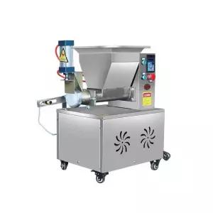 반죽 공압식 소분기 포앙기 업소용 공압 정량기 기계