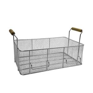 업소용 거름망 채망 대형 감자튀김 바구니 튀김기 손잡이