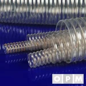 HB)야성동화 우레탄닥트호스 150x10M 1롤