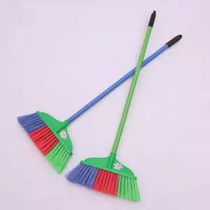 [투유몰][투유몰] 야외 학교 병원 마당 계단 청소 중형 롱 빗자루 (36116805)