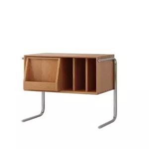 턴테이블선반 레코드 선반 협탁 보관함 LP 용 음반 엘피 장식장 수납장