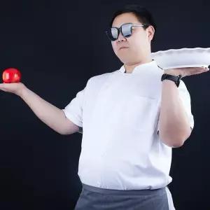 빅사이즈 조리복 셰프복 요리사 제과제빵 유니폼