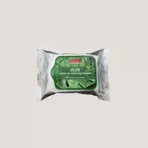 [엘루맘] 퓨어덤 알로에 메이크업 클렌징 티슈 30매 24개