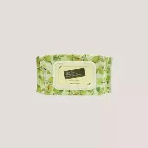 [엘루맘] 허브데이 클렌징 티슈 70매 4개