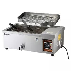 회오리감자 튀김기 푸드트럭 돈가스 냄비 치즈스틱