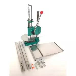 돈까스 편육기 수동 누르는 기계 업소용 정육점 식당 반죽 패티 몽땅