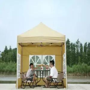 간이 천막 캐노피 비닐 포장마차 야시장 그늘막 행사 몽땅