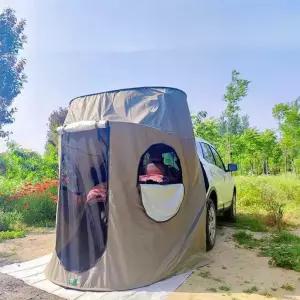 쏘렌토 차박텐트 트렁크 차량용 도킹 타프 어닝 캠핑 몽땅