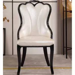 고급 식탁의자 빈티지 카페 북유럽 의자 엔틱의자 복고풍 호텔 몽땅