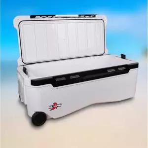 대형 낚시용 아이스박스 캐리어 쿨러 쿨백 갈치 캐리쿨러 바퀴달린 몽땅