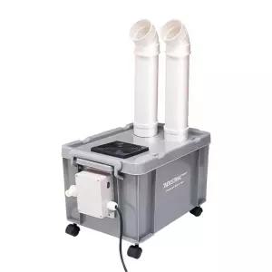 산업용 가습기 슈퍼마켓 분무기 야채코너 대용량 미스트 스프레이 안개 몽땅