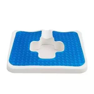 엉덩이 욕창방지 매트 패드 쿠션 꼬리뼈 받침