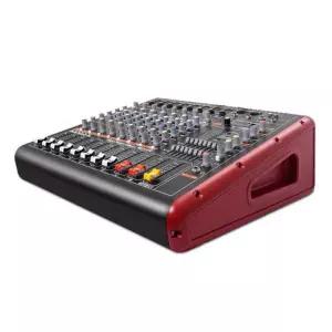 오디오 파워드 앰프 교회 마이크 믹서 음향 콘솔 믹싱 행사용 몽땅