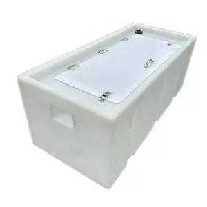 대형 물고기통 수족관 트렁크 물탱크 간이수조 활어차