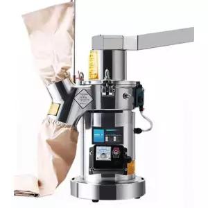 초미세 분쇄기 한약 가루 약재 분말 그라인더 제분기 상업용 분말기 몽땅