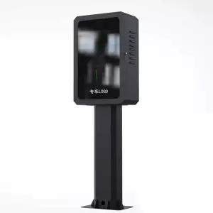 전기차 충전기 스탠드 충전기함 주차장 야외 실내 방수 거치대 몽땅