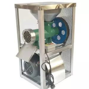 고기 분쇄기 상업용 연삭기 대형 뼈 분쇄기 전동 민찌기 스테인레스 몽땅