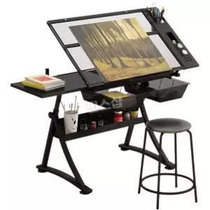 설계 유리 조경기능사 기사 제도 건축사 책상 토목 제도판