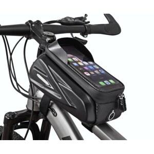 도로 및 산악 자전거 보관용 코투커 프레임 가방, 휴대폰 홀더 가방