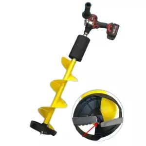 아이스드릴 겨울낚시 얼음낚시 전동아이스드릴 도구 겨울