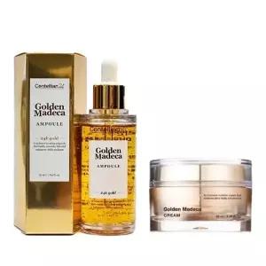 동국제약 센텔리안24 골든 마데카 앰플 50ml+골드 크림 24K 탄력 광채