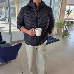 [맨즈해시태그]  남자경량패딩 오리털경량패딩