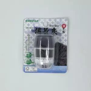 일본제 수도꼭지 5중 비장탄 정수필터