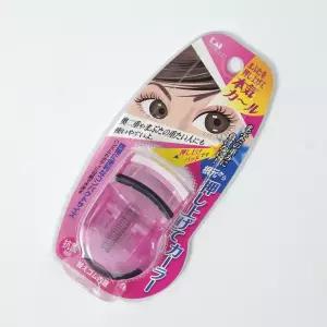 KAI 푸쉬업 휴대용 미니 뷰러 일본 컴팩트 메이크업