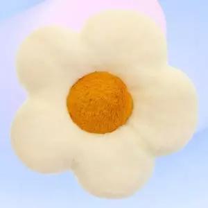 [하프클럽/셀러허브]디자인 포인트 쿠션추천 캐릭터 등 꽃무늬 벤치 의자