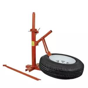 수동 타이어 탈착기 서킷 도구 정비소 교환 트럭 바이크