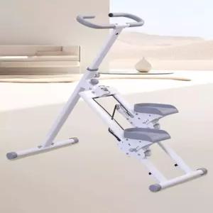 확장형 계단 오르기 기구 가정용 접이식 실내 암벽 등반 제자리 달리기 다이어트 장비