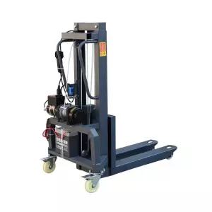 미니 지게차 전동 스태커 운반 물류창고 파레트 상하차