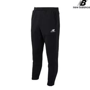 뉴발란스 NBMLB47073-BK 기모트레이닝 조거 팬츠 남녀공용 트레이닝 긴바지