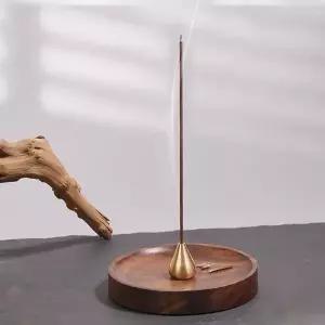 [하프클럽/셀러허브]인센스홀더 앤티크 인센스 홀더 5p 스틱 받침대 인센스받침대