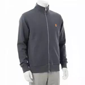 메종키츠네 25FW 폭스헤드 짚업 레귤러 스웨트셔츠 PM02134KM0340-P180