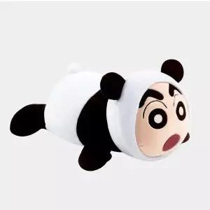 [하프클럽/셀러허브]봉제인형쿠션 미니 바디모찌쿠션(판다 ) 캐릭터쿠션