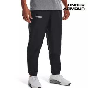 [백화점 정품] 언더아머 Under Armour 남성 UA RUSH 우븐 팬츠 1373795-001