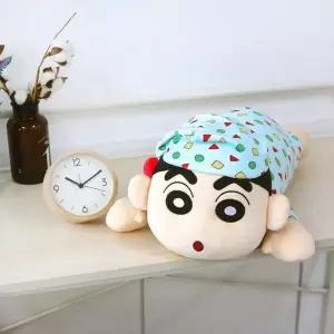 [하프클럽/셀러허브]봉제인형쿠션 바디모찌쿠션 파자마 캐릭터쿠션