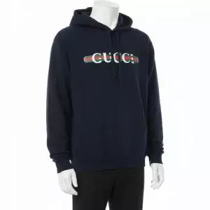 구찌 25FW 프린트 코튼 저지 후드티 스웨트셔츠 788771 XJG59 4735