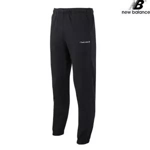 뉴발란스 NBMLB13053-BK 클래식 스탠다드 조거 남녀공용 트레이닝 긴바지