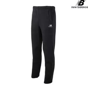 뉴발란스 NBMLBB1013-BK 베이직 팬츠 STANDARD FIT 뉴발 남녀공용 트레이닝 긴바지