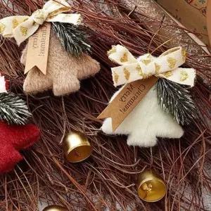 [하프클럽/셀러허브]겨울 트리소품 오브제 크리스마스 오너먼트 소품