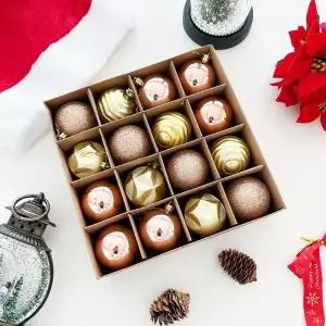 [하프클럽/셀러허브]트리장식볼 캔디스윙볼 트리볼 성탄절 파티 데코 꾸미기 소품