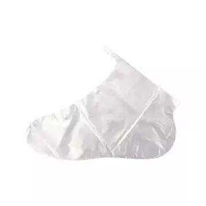 관리 발 100P 케어 풋커버 각질 덧신 비닐양말 보습 일회용