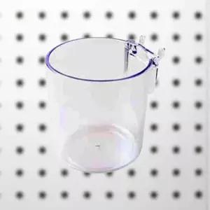 [하프클럽/셀러허브]페그보컵홀더 타공판컵홀더 컵행거 컵정리ㅎㄷ더