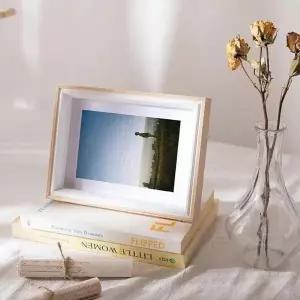 [하프클럽/셀러허브]우드 딥 프레임 액자 5type SL-1004904