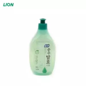 순수발효 세제 용기 기획상품 식물 인기 주방세정제 다용도 500g 설거지용품 1EA 주방세제