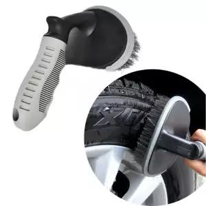 브러쉬 셀프 기획상품 정리 인기 세척솔 타이어 세정 세차 바퀴